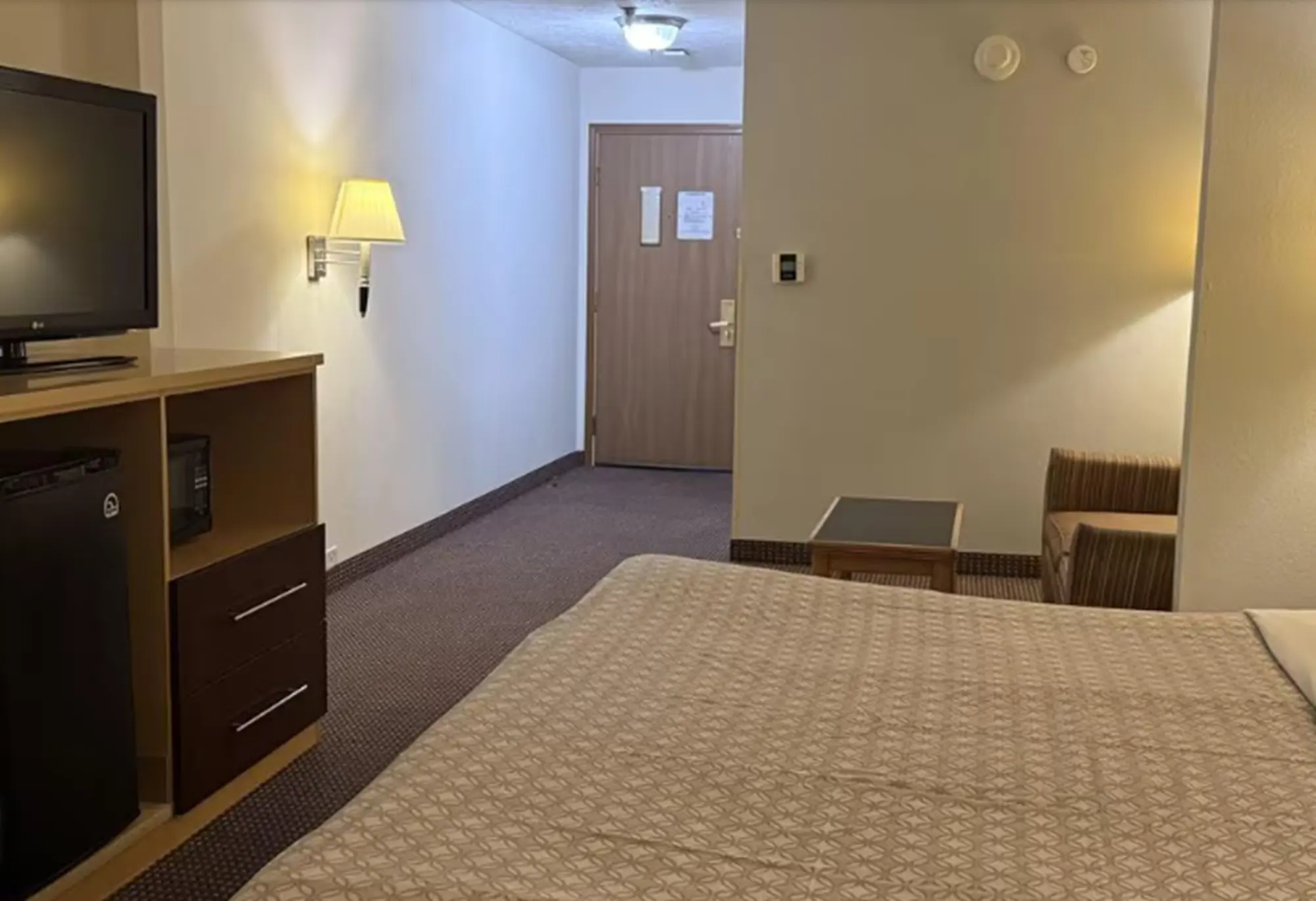 Quality Inn & Suites South/Obetz, Room