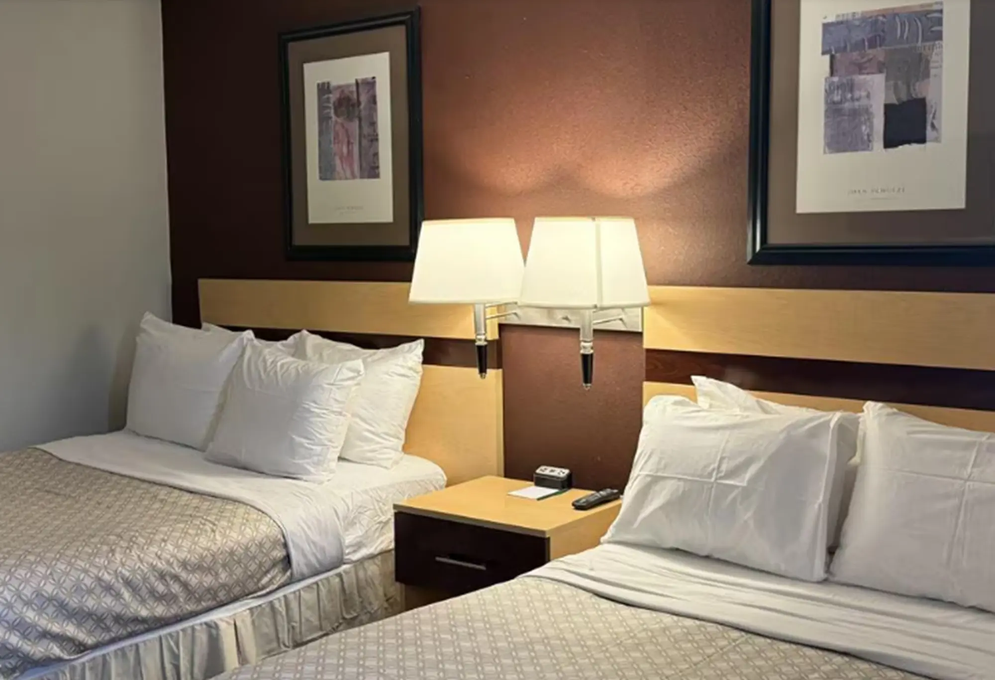 Quality Inn & Suites South/Obetz, Room