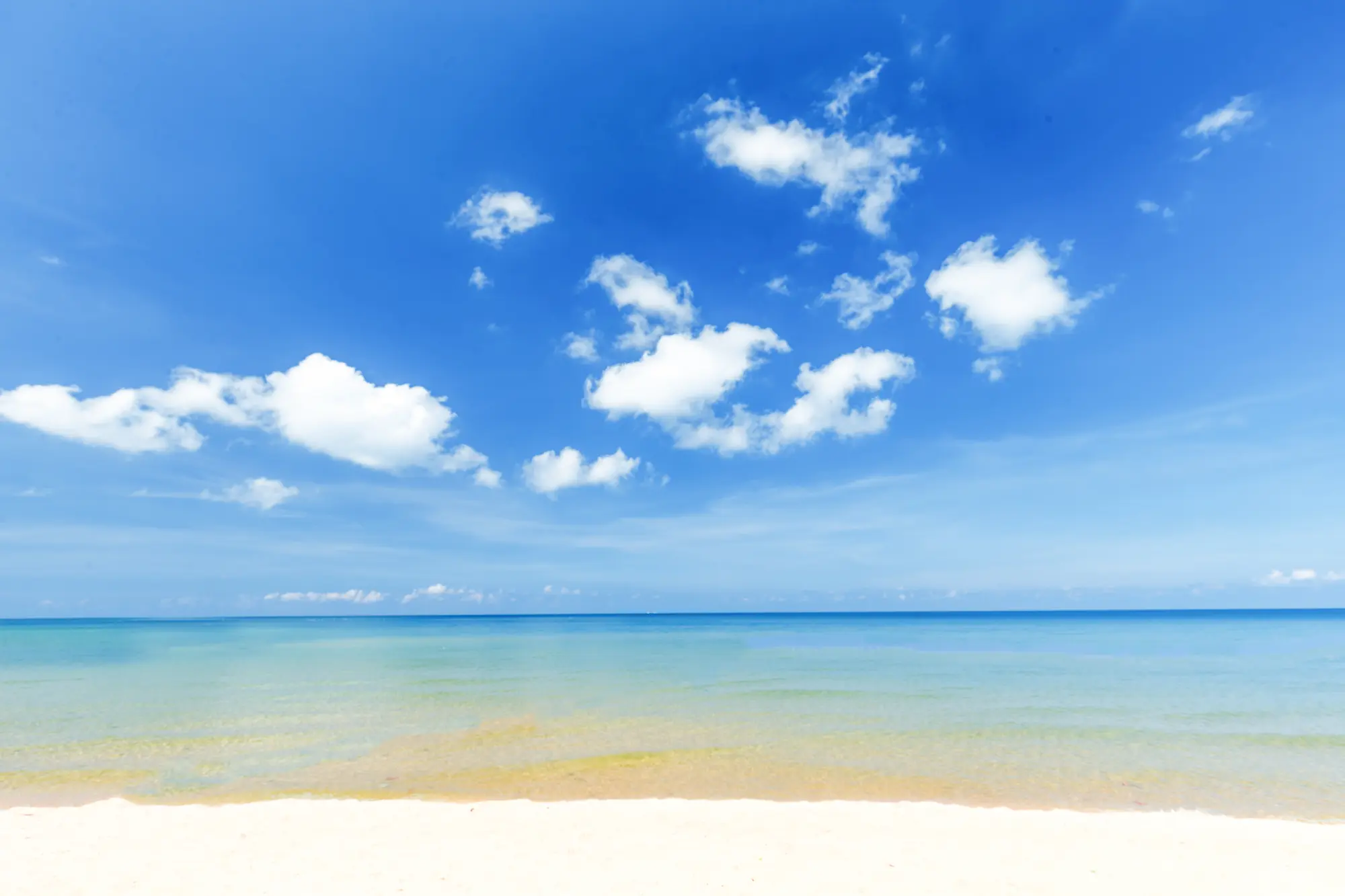 Mercury Phu Quoc Resort and Villas, Beach