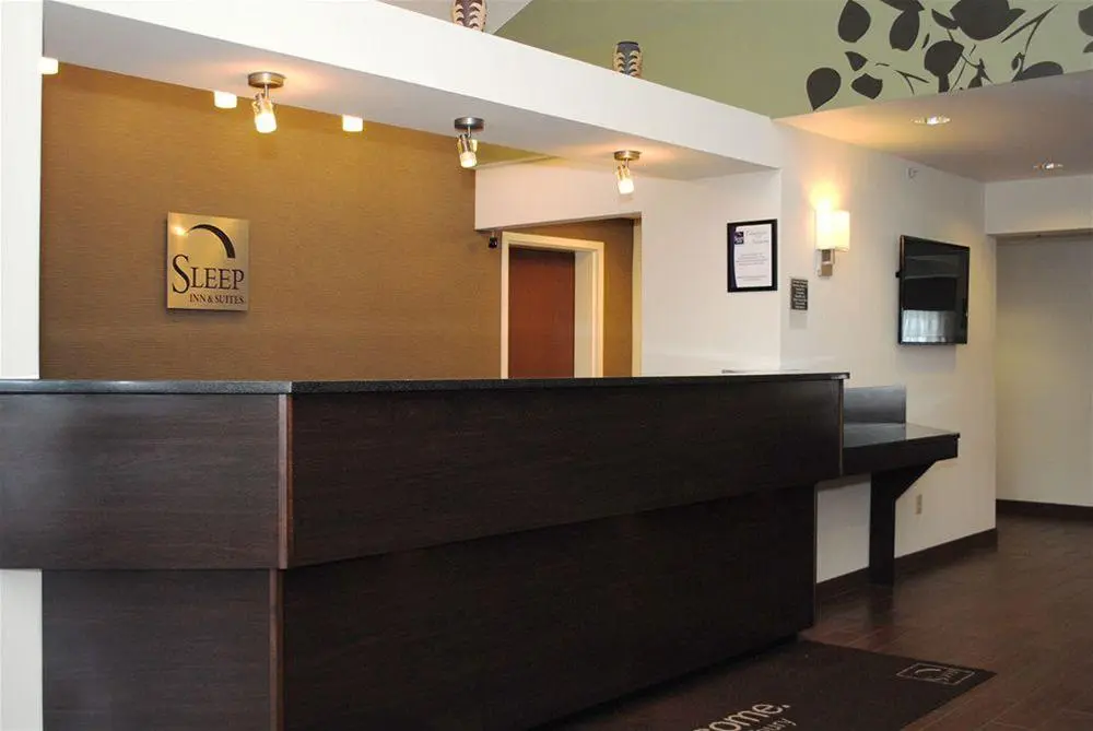 Sleep Inn & Suites, General view