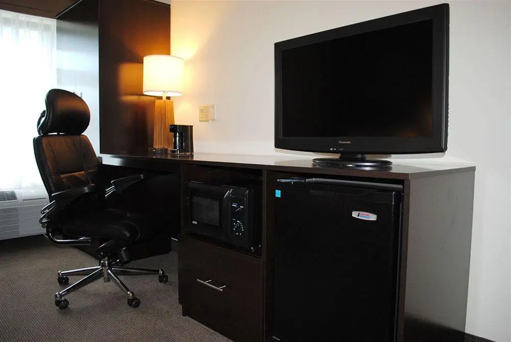 Sleep Inn & Suites, General view