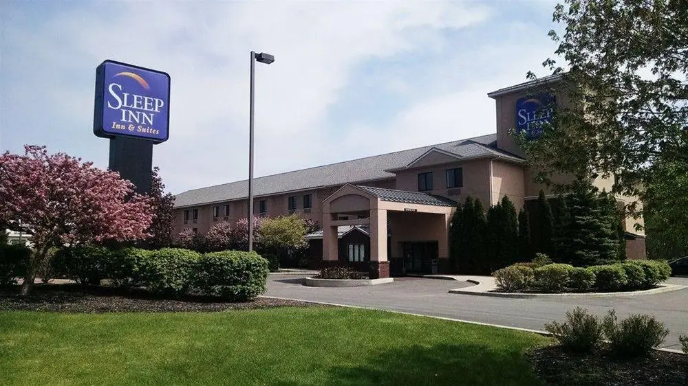 Sleep Inn & Suites, General view