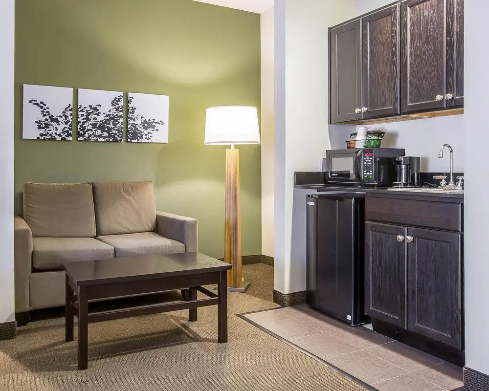 Sleep Inn & Suites, General view