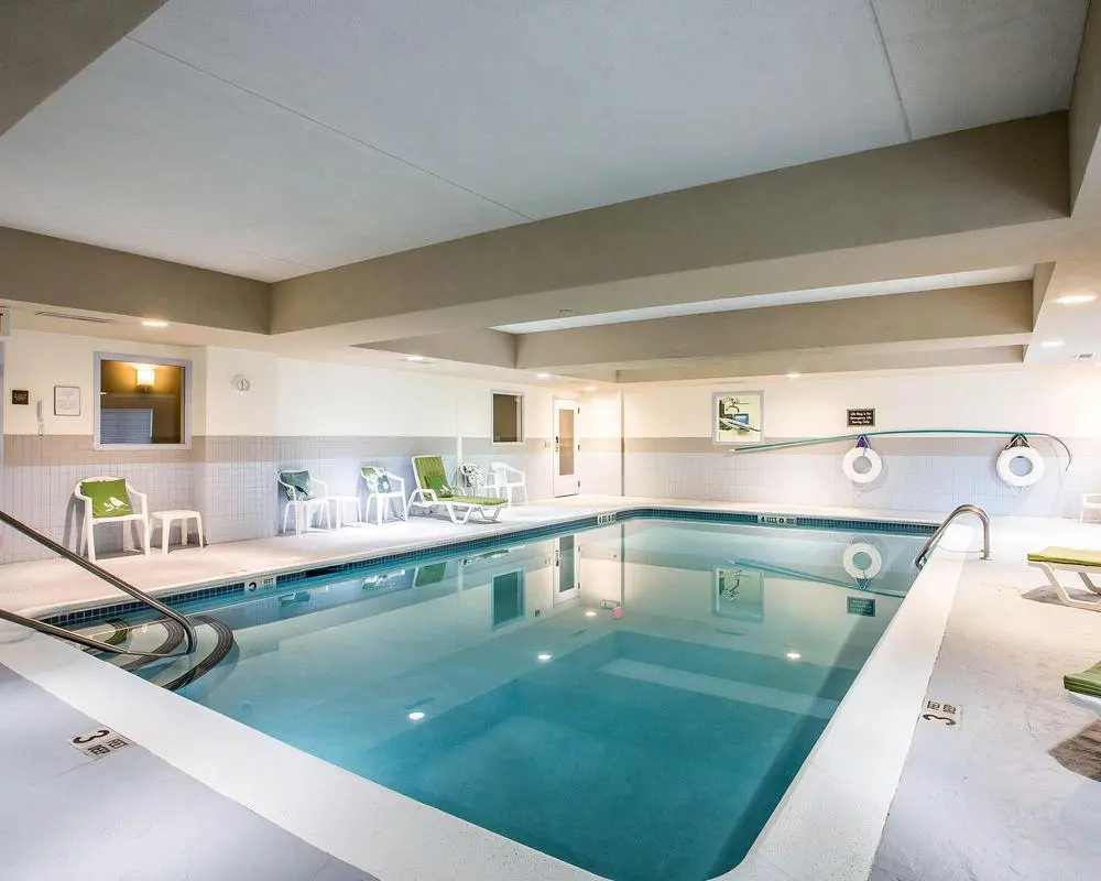 Sleep Inn & Suites, General view