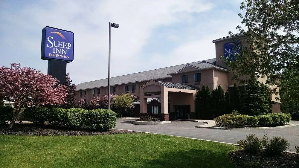 Sleep Inn & Suites, General view
