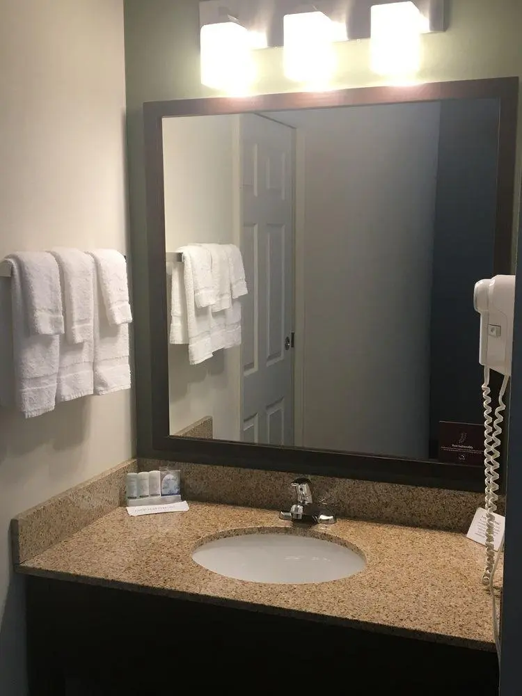 Sleep Inn & Suites, General view