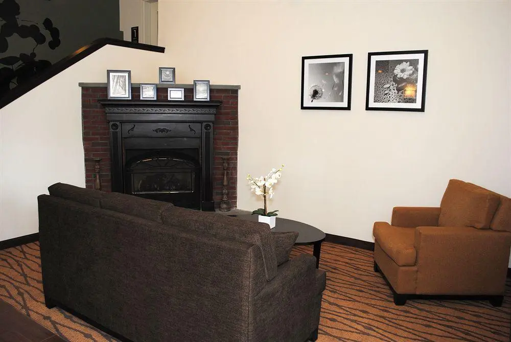 Sleep Inn & Suites, General view