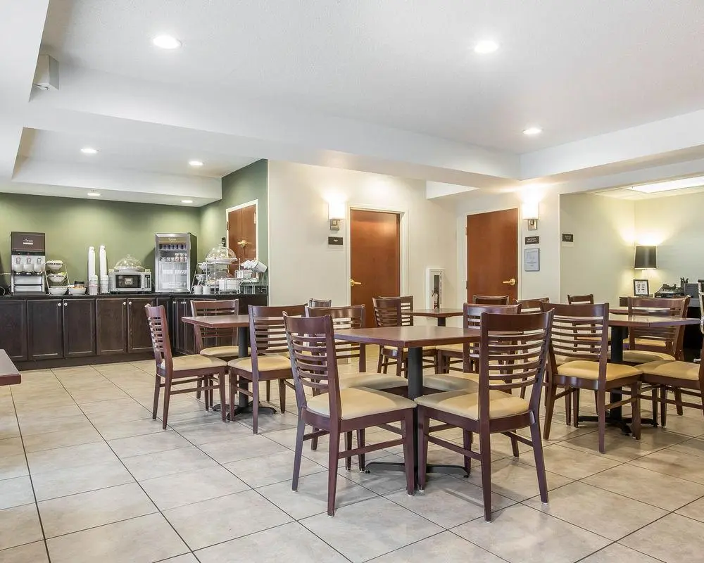 Sleep Inn & Suites, General view