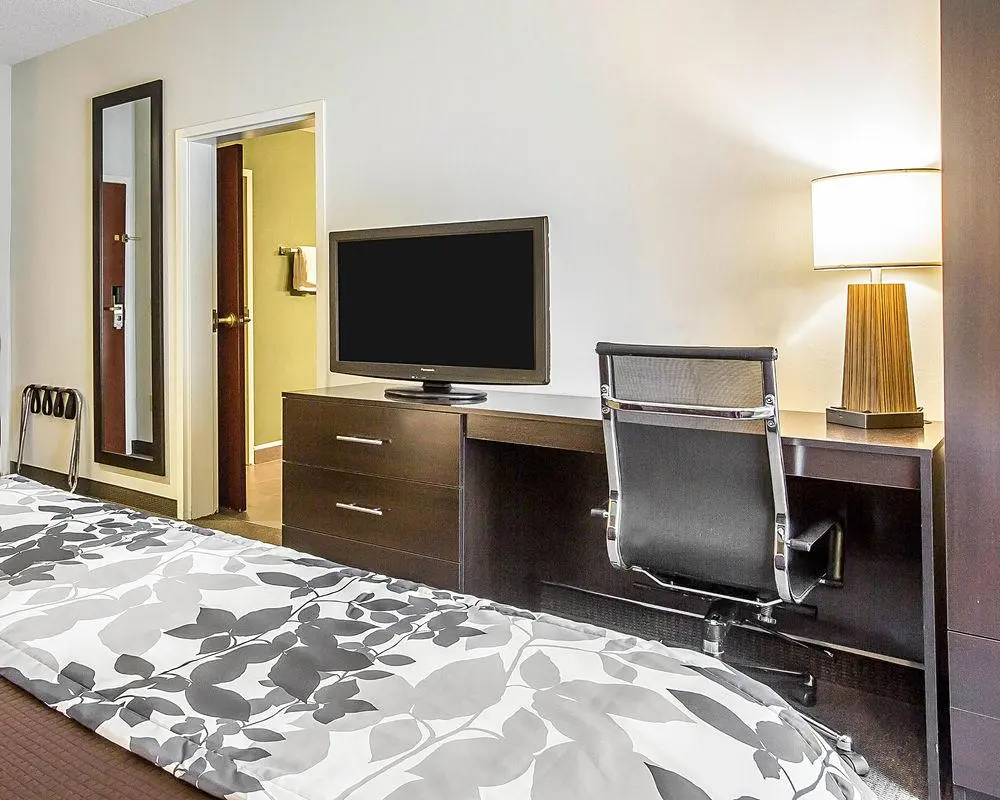 Sleep Inn & Suites, General view