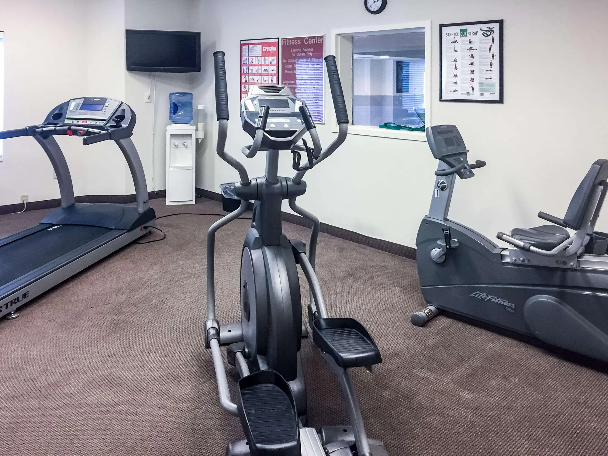 Sleep Inn & Suites, Sports and Entertainment