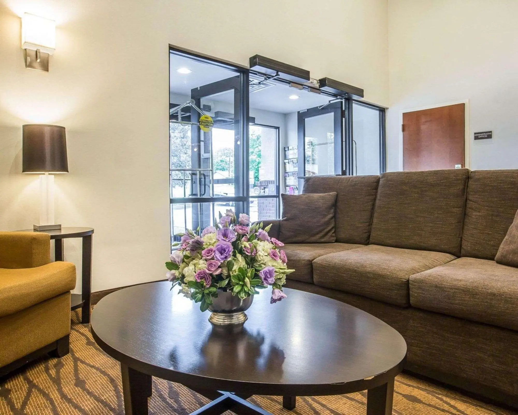 Sleep Inn & Suites, Lobby