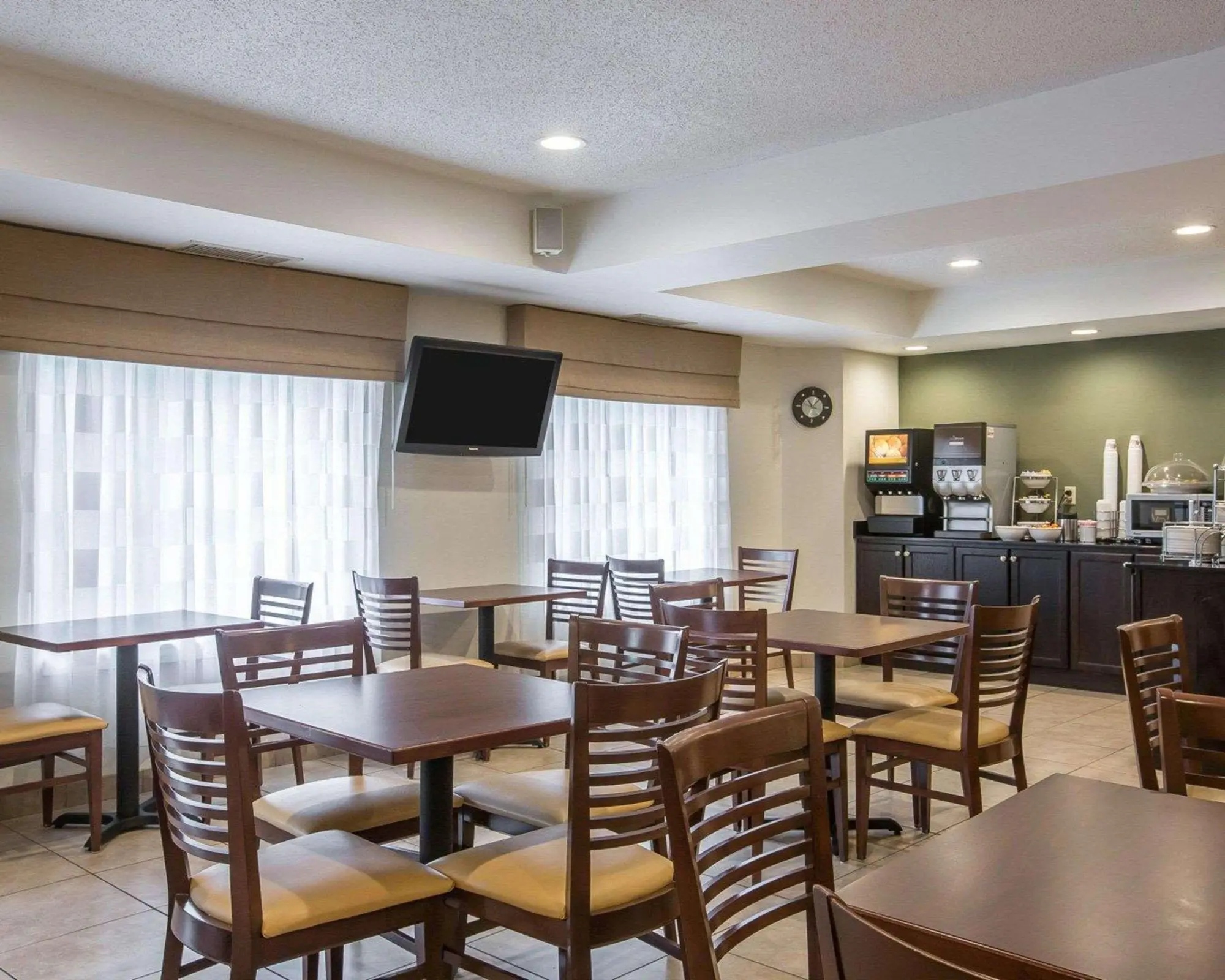 Sleep Inn & Suites, Restaurant