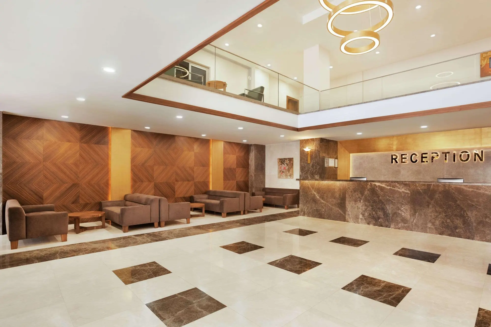 Ramada Hotel & Suites By Wyndham Kusadasi, Lobby