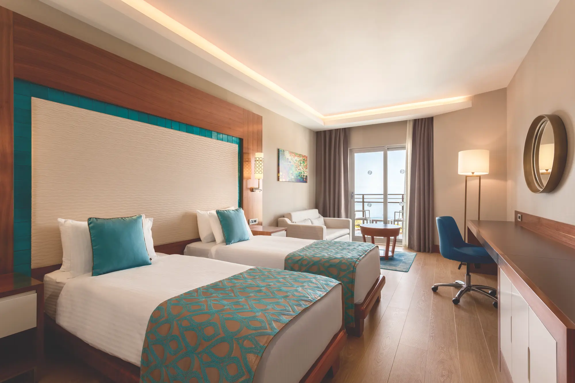 Ramada Hotel & Suites By Wyndham Kusadasi, Room