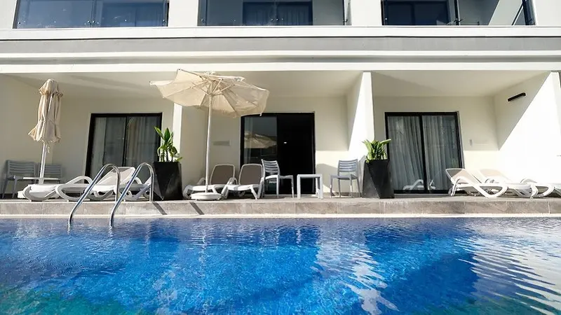 Seaden Valentine Resort & Spa adult only+16, Room