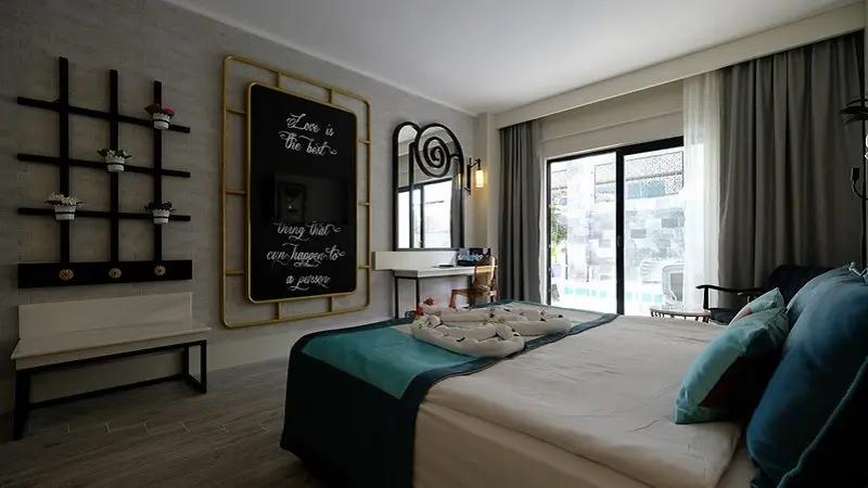 Seaden Valentine Resort & Spa adult only+16, Room