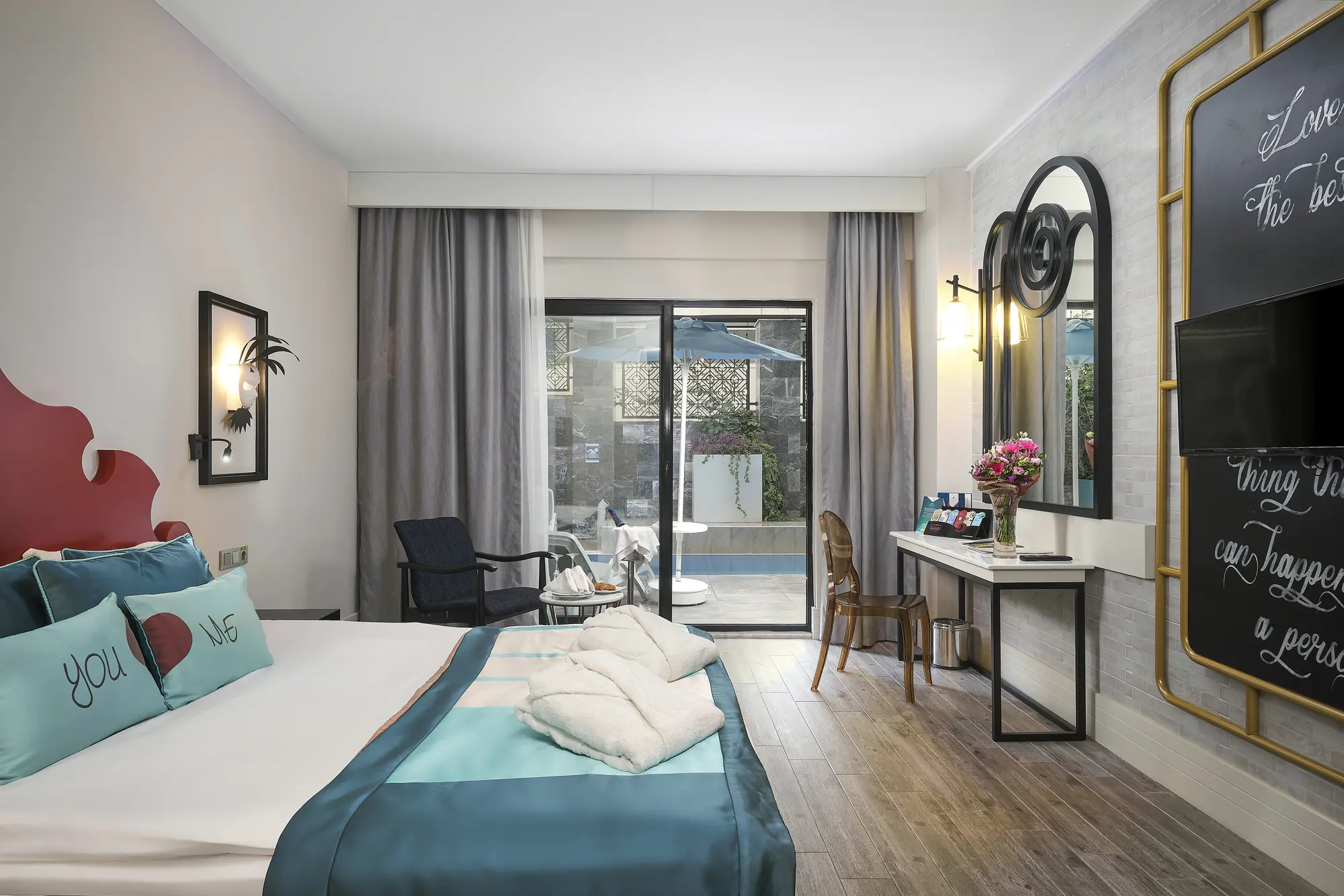 Seaden Valentine Resort & Spa adult only+16, Room