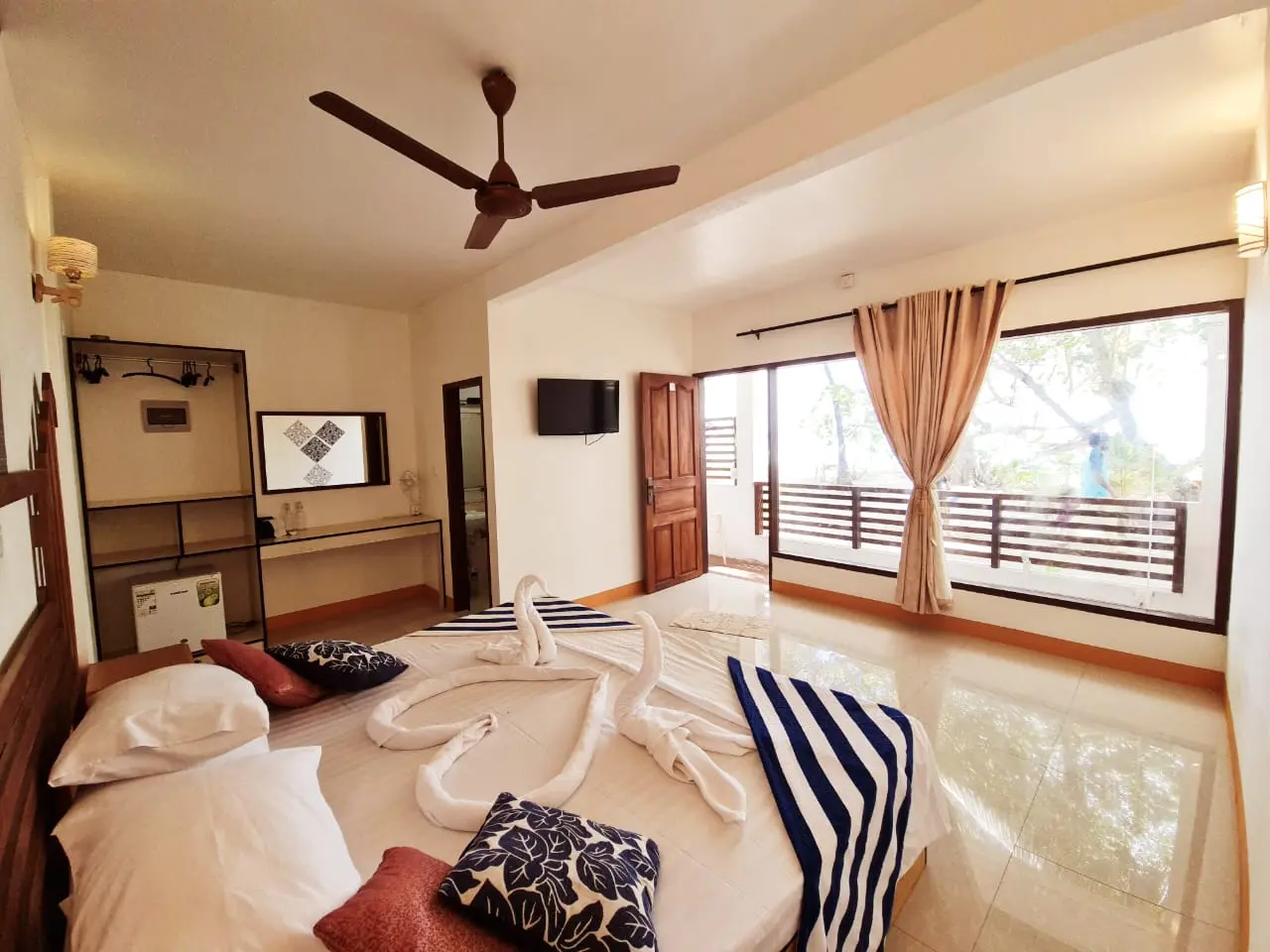 Liberty Guesthouse Maldives, Room