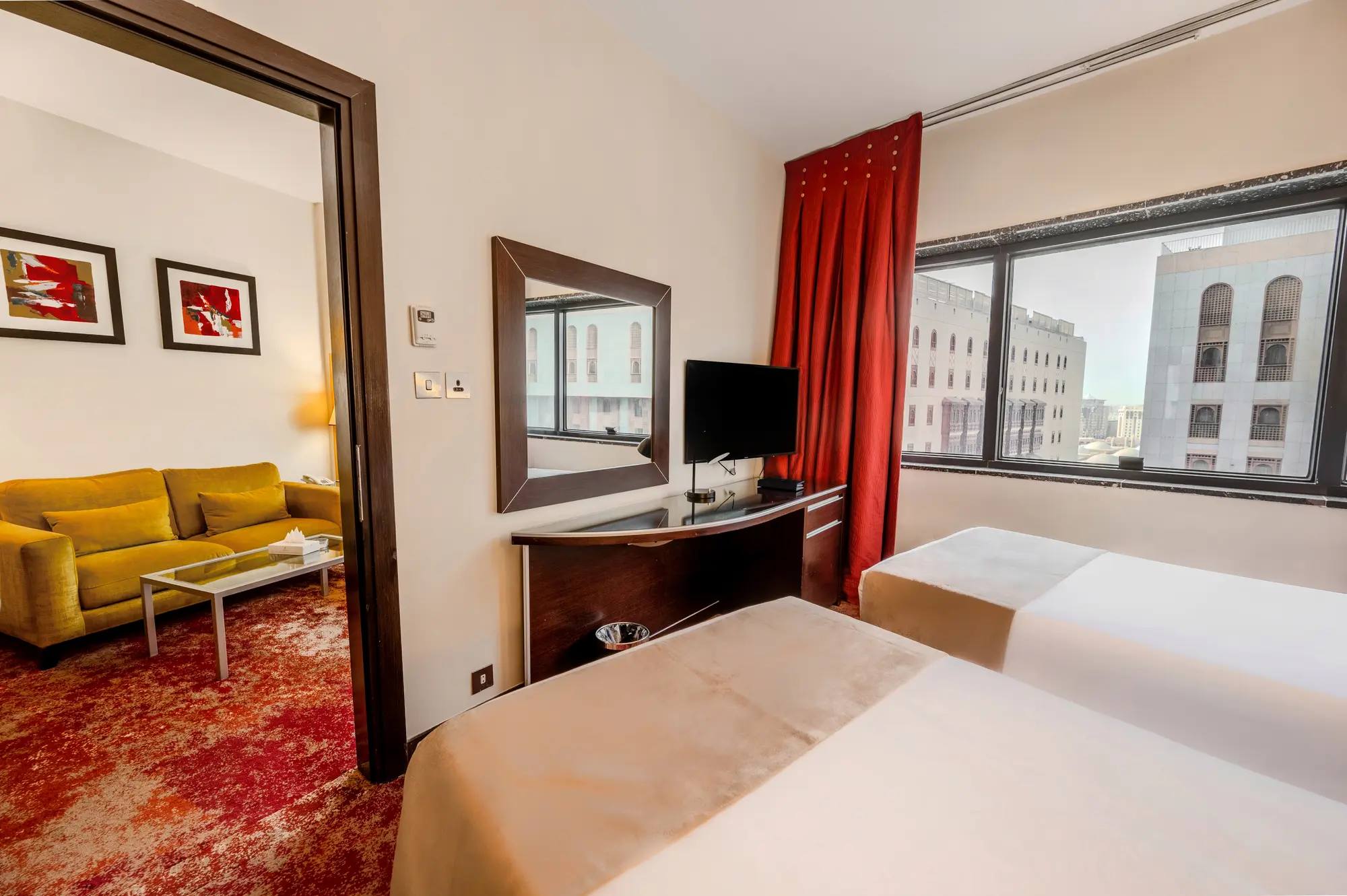 Frontel Al Harithia EX Majlis Grand, Room