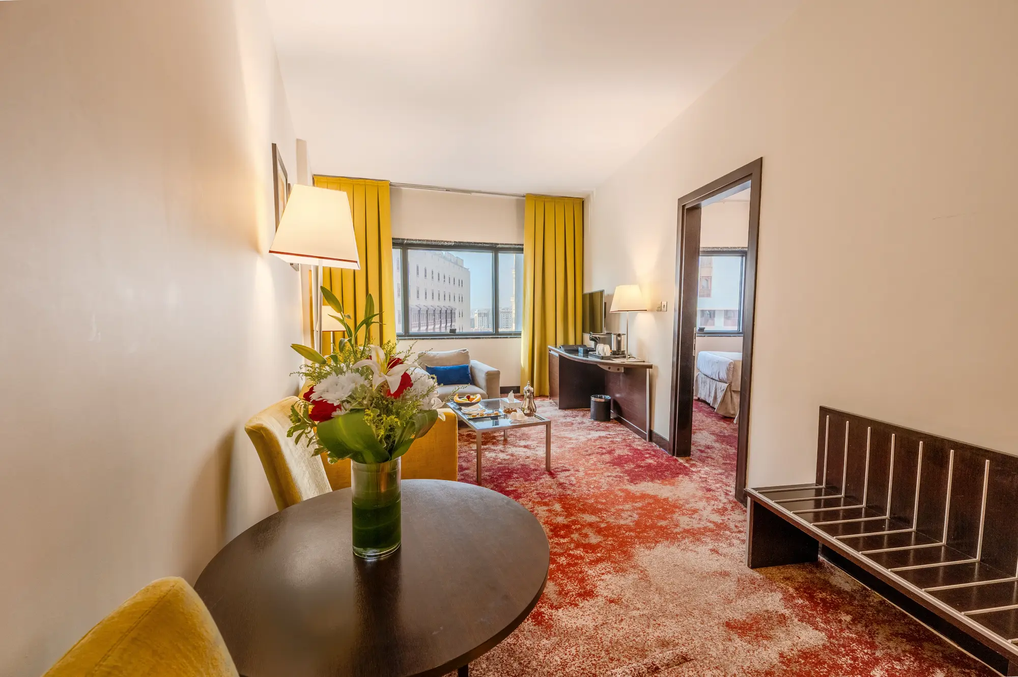 Frontel Al Harithia EX Majlis Grand, Room