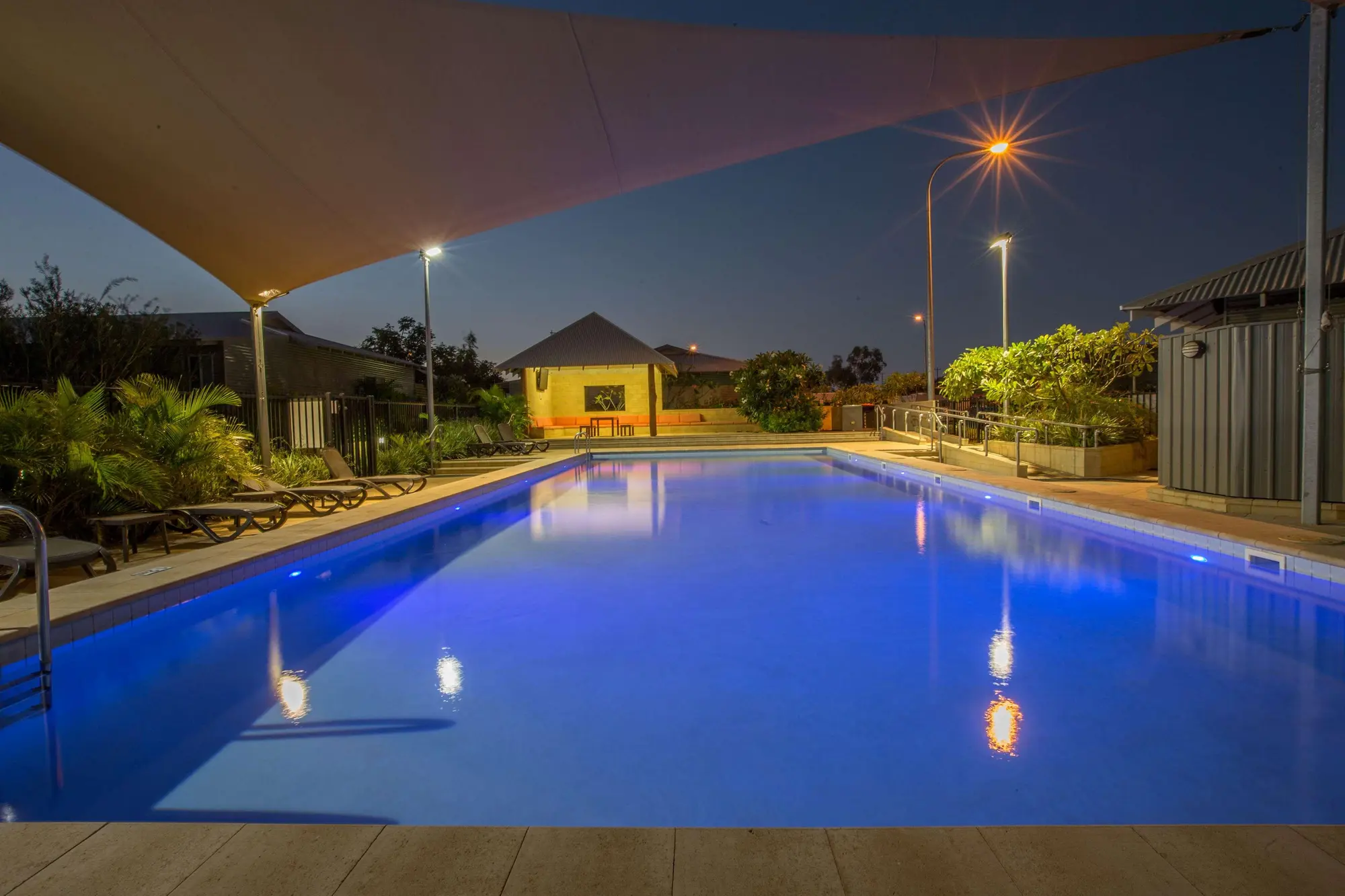Best Western Plus The Ranges Karratha, Pool