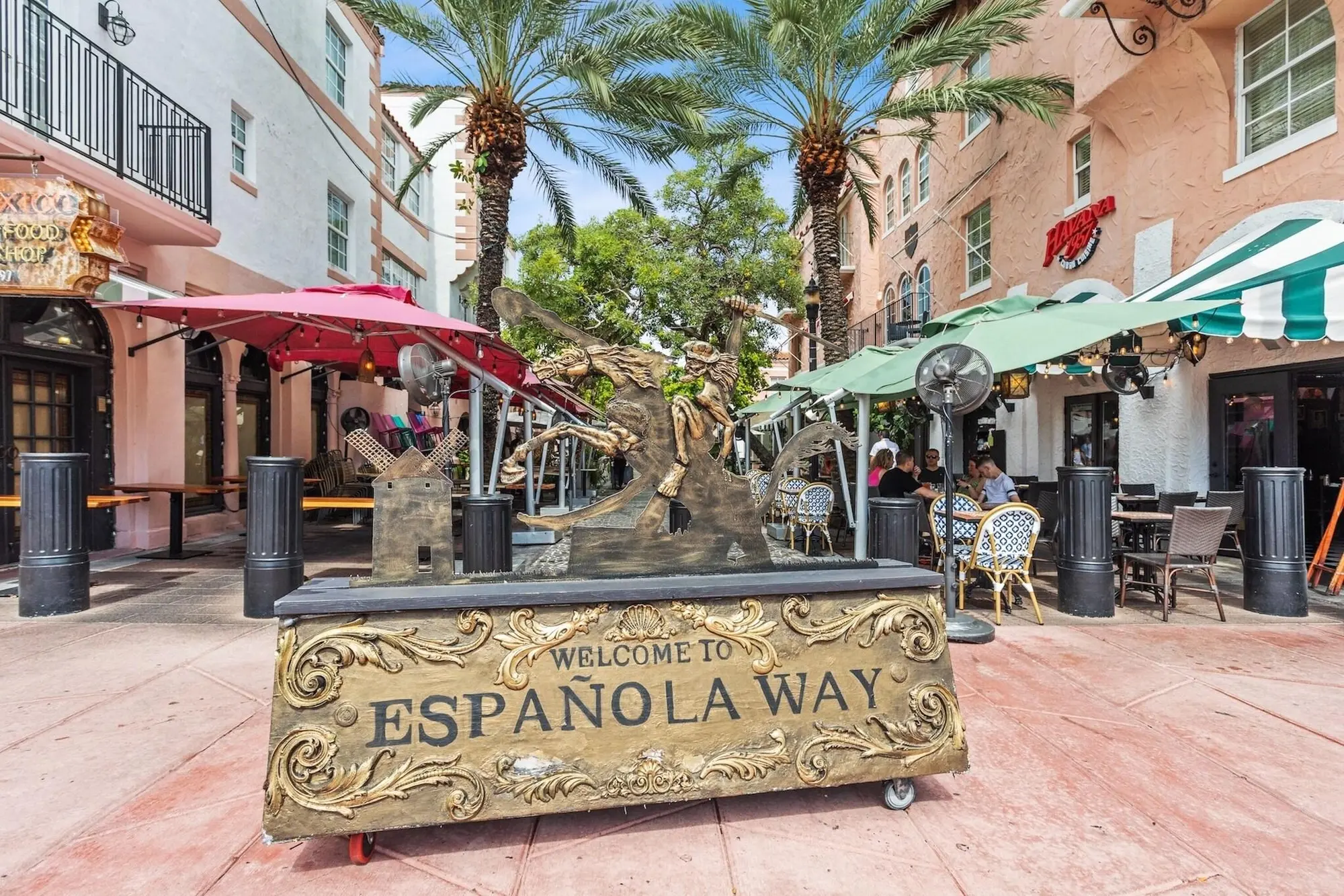 Kasa El Paseo Miami Beach, General view