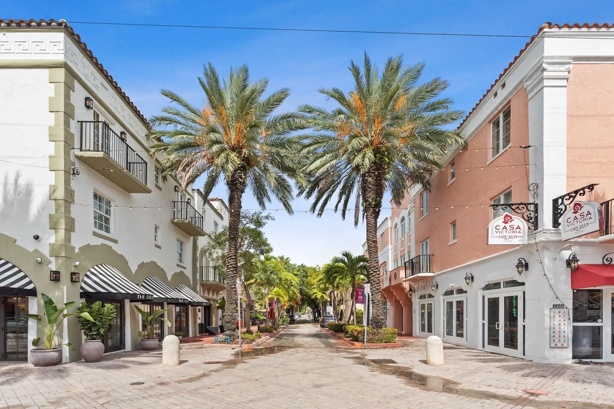 Kasa El Paseo Miami Beach, General view