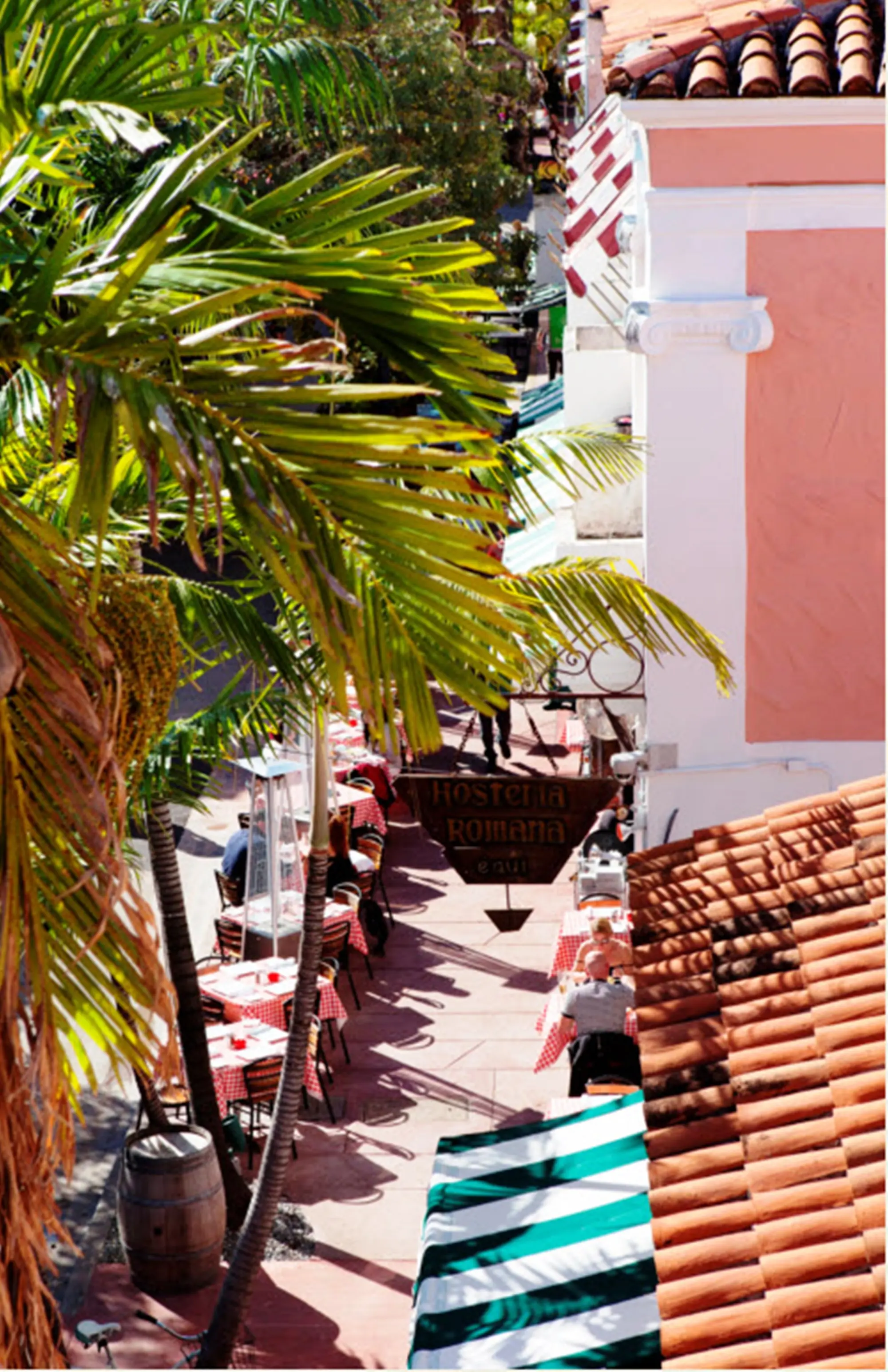 Kasa El Paseo Miami Beach, Sports and Entertainment