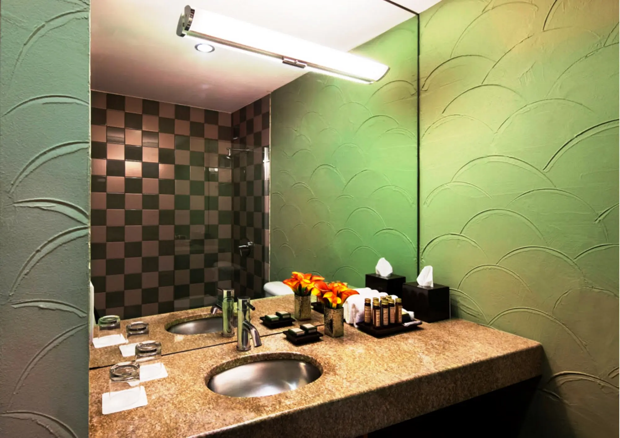 Kasa El Paseo Miami Beach, Room