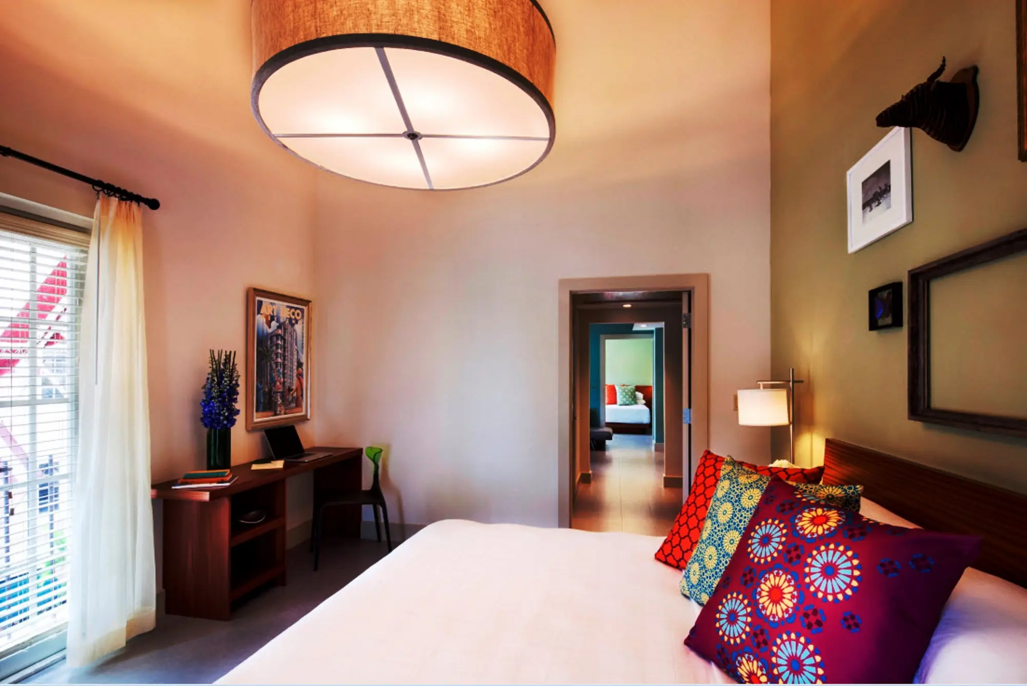 Kasa El Paseo Miami Beach, Room