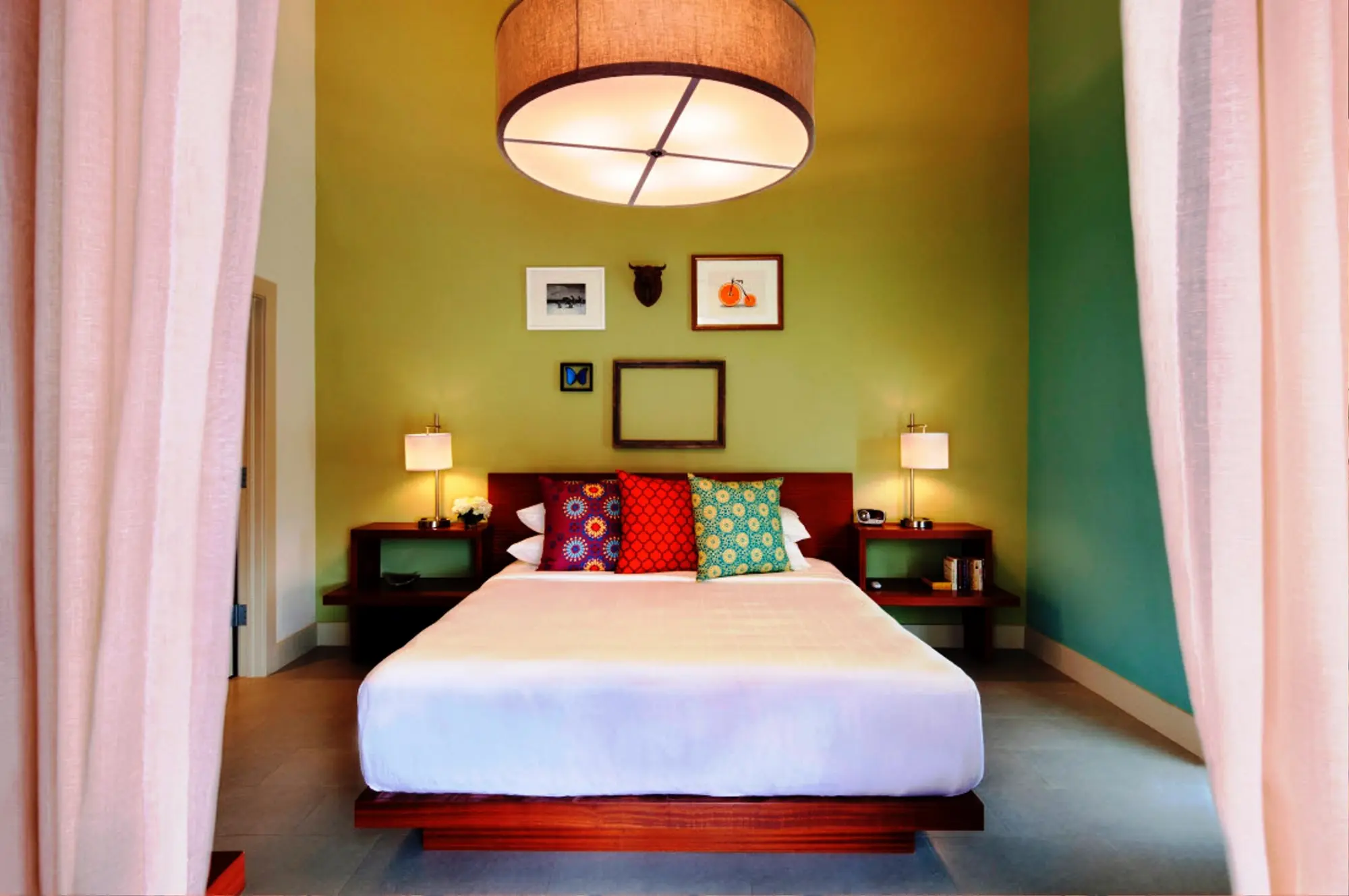 Kasa El Paseo Miami Beach, Room