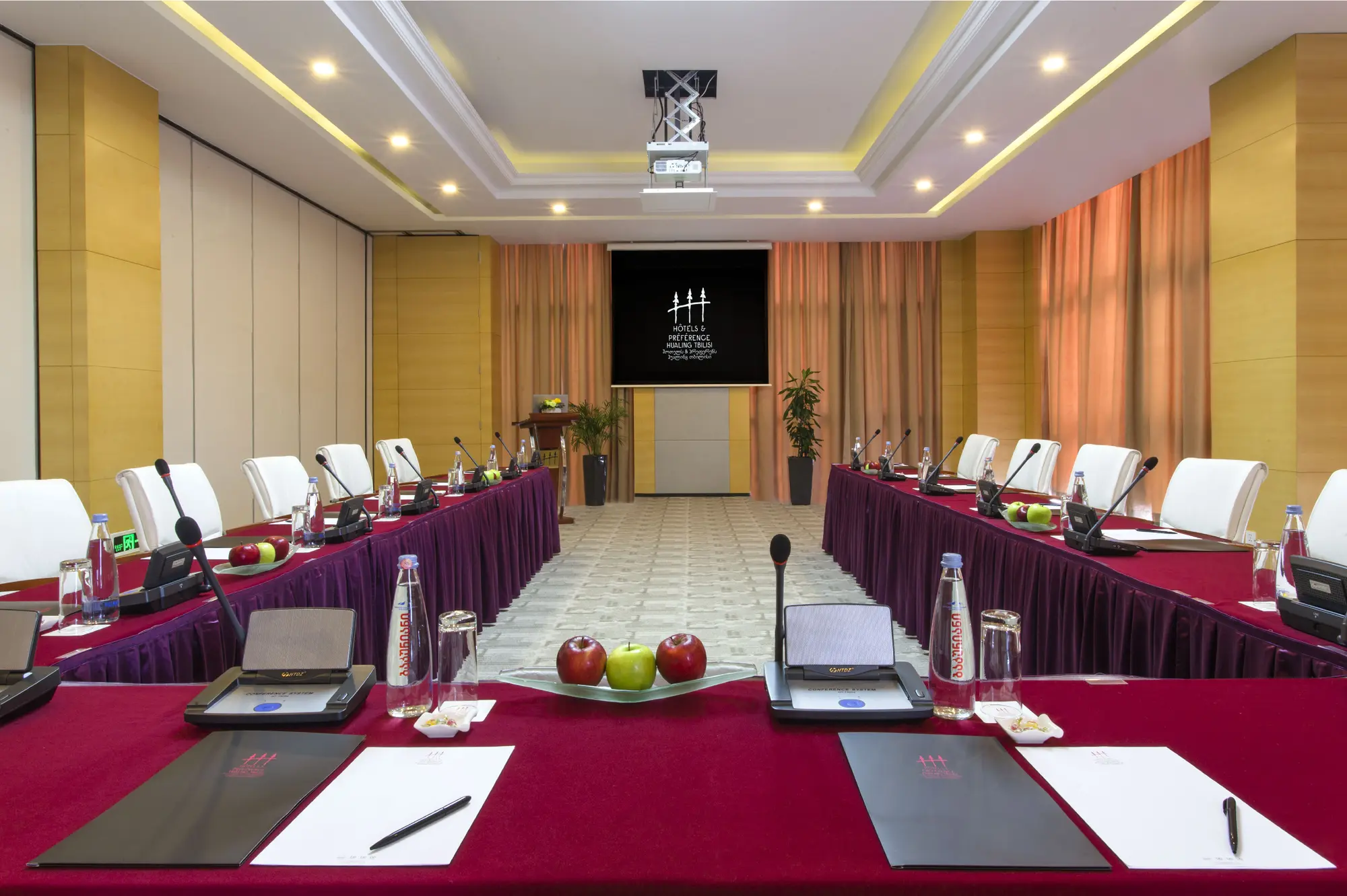 Hotels And Preference Hualing Tbilisi, Conferences