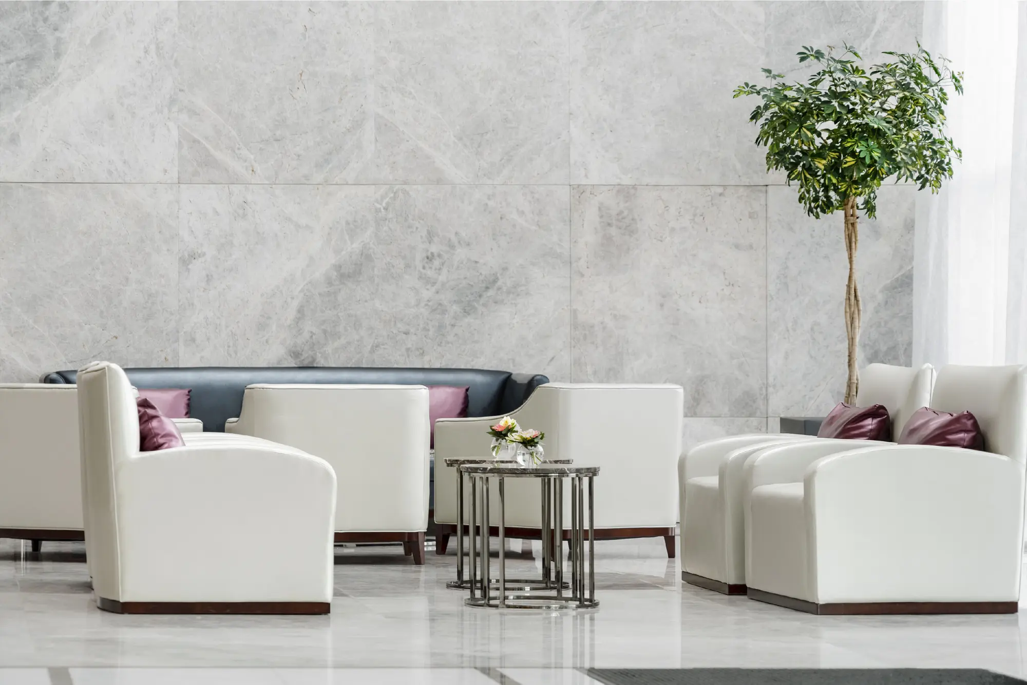 Hotels And Preference Hualing Tbilisi, Lobby