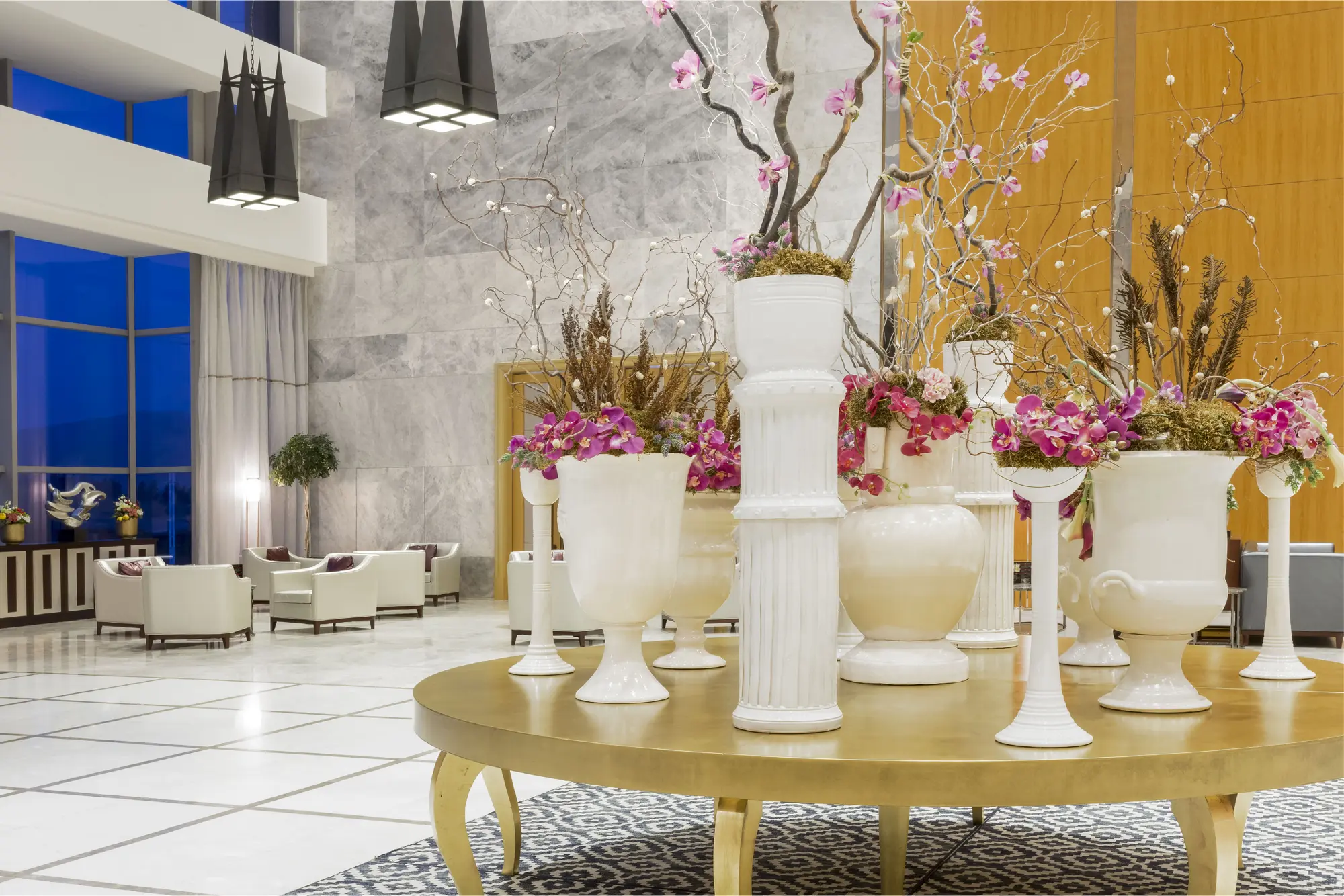 Hotels And Preference Hualing Tbilisi, Lobby
