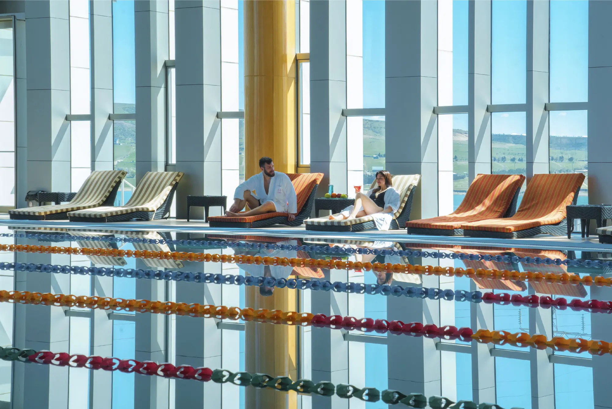 Hotels And Preference Hualing Tbilisi, Pool
