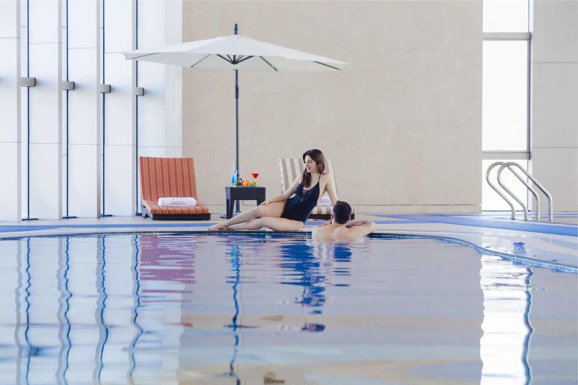 Hotels And Preference Hualing Tbilisi, Pool