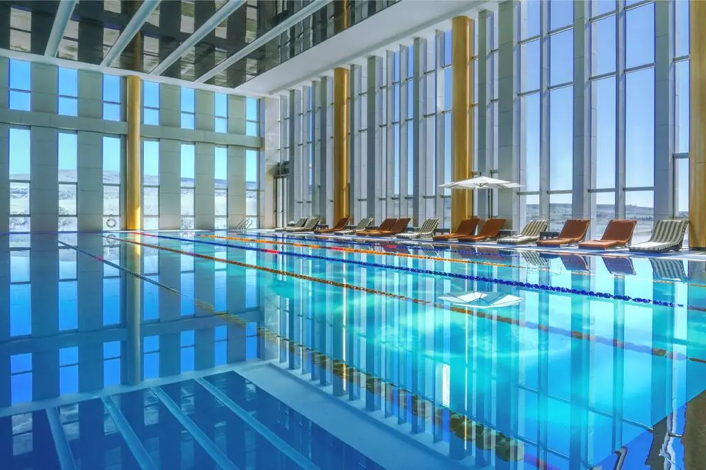 Hotels And Preference Hualing Tbilisi, Pool