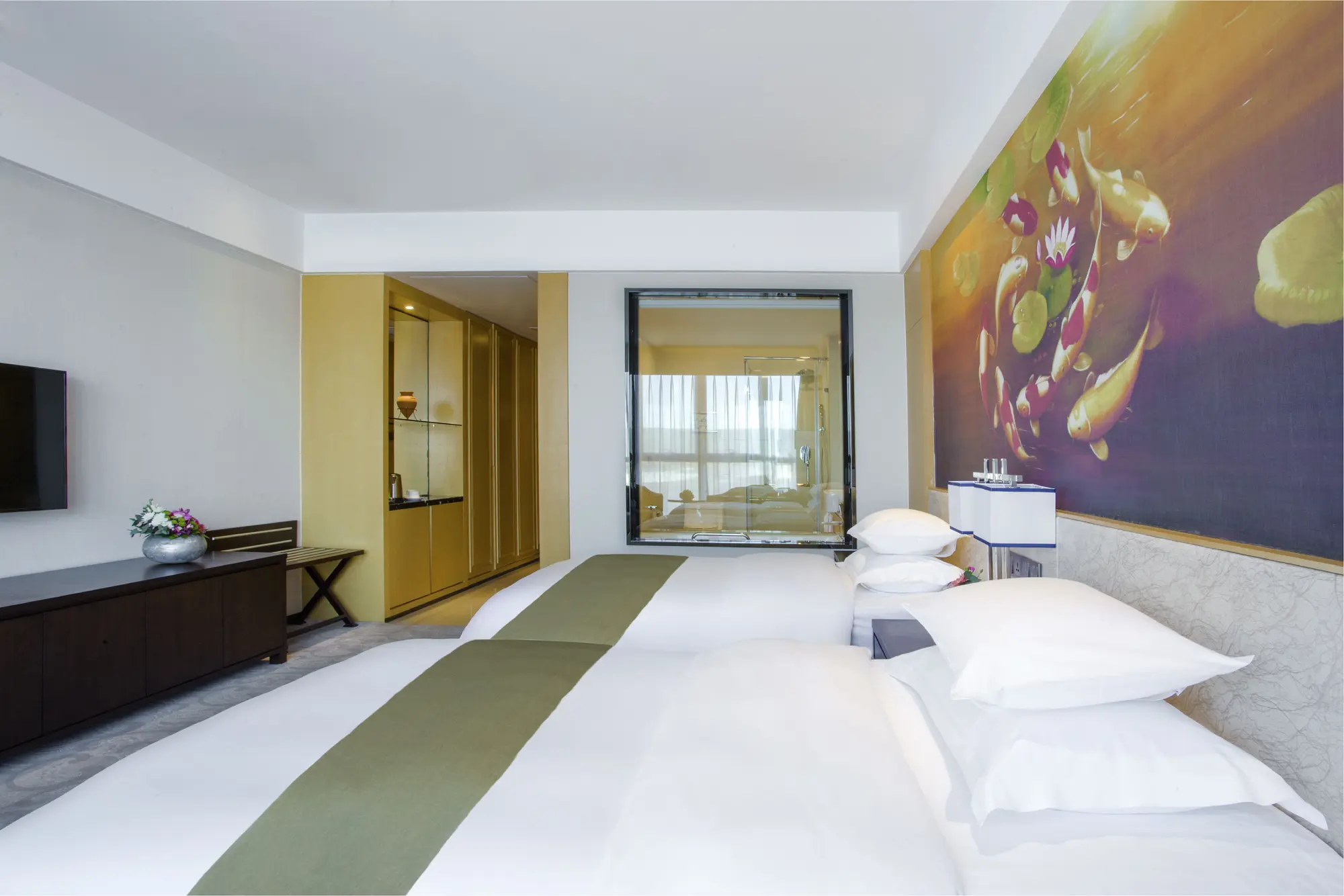 Hotels And Preference Hualing Tbilisi, Room