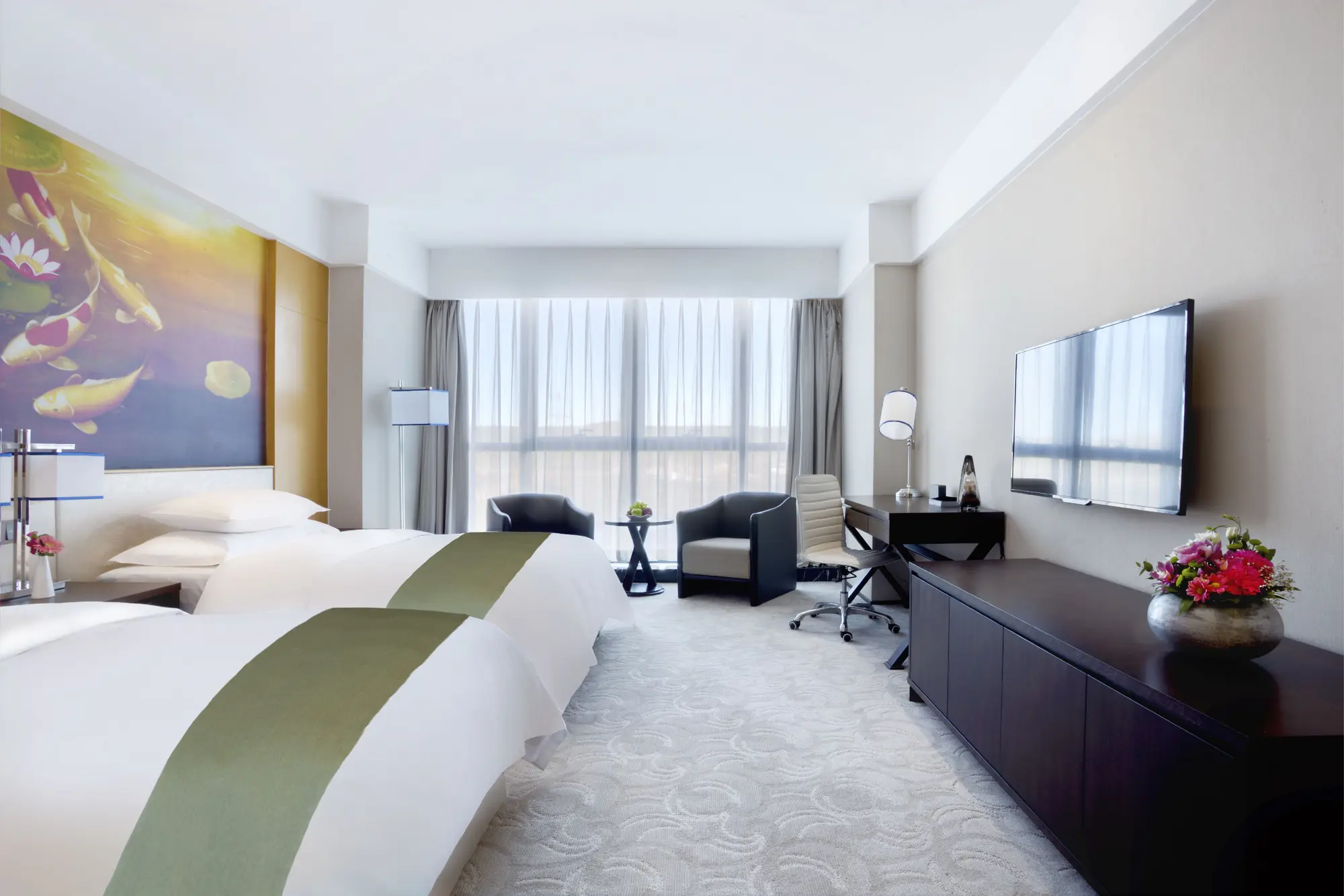 Hotels And Preference Hualing Tbilisi, Room