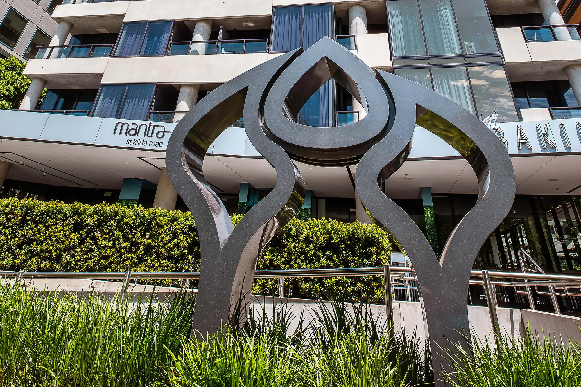 Mantra St Kilda Road, General view