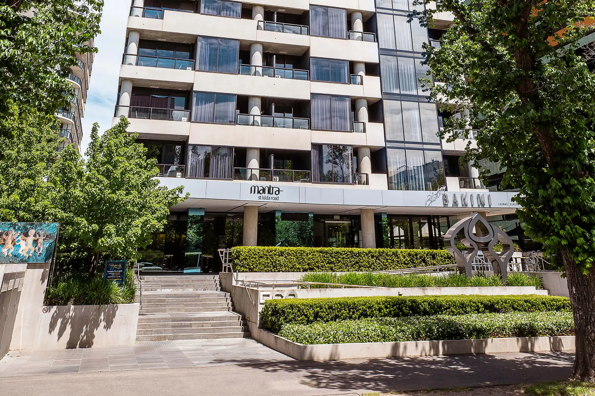Mantra St Kilda Road, General view