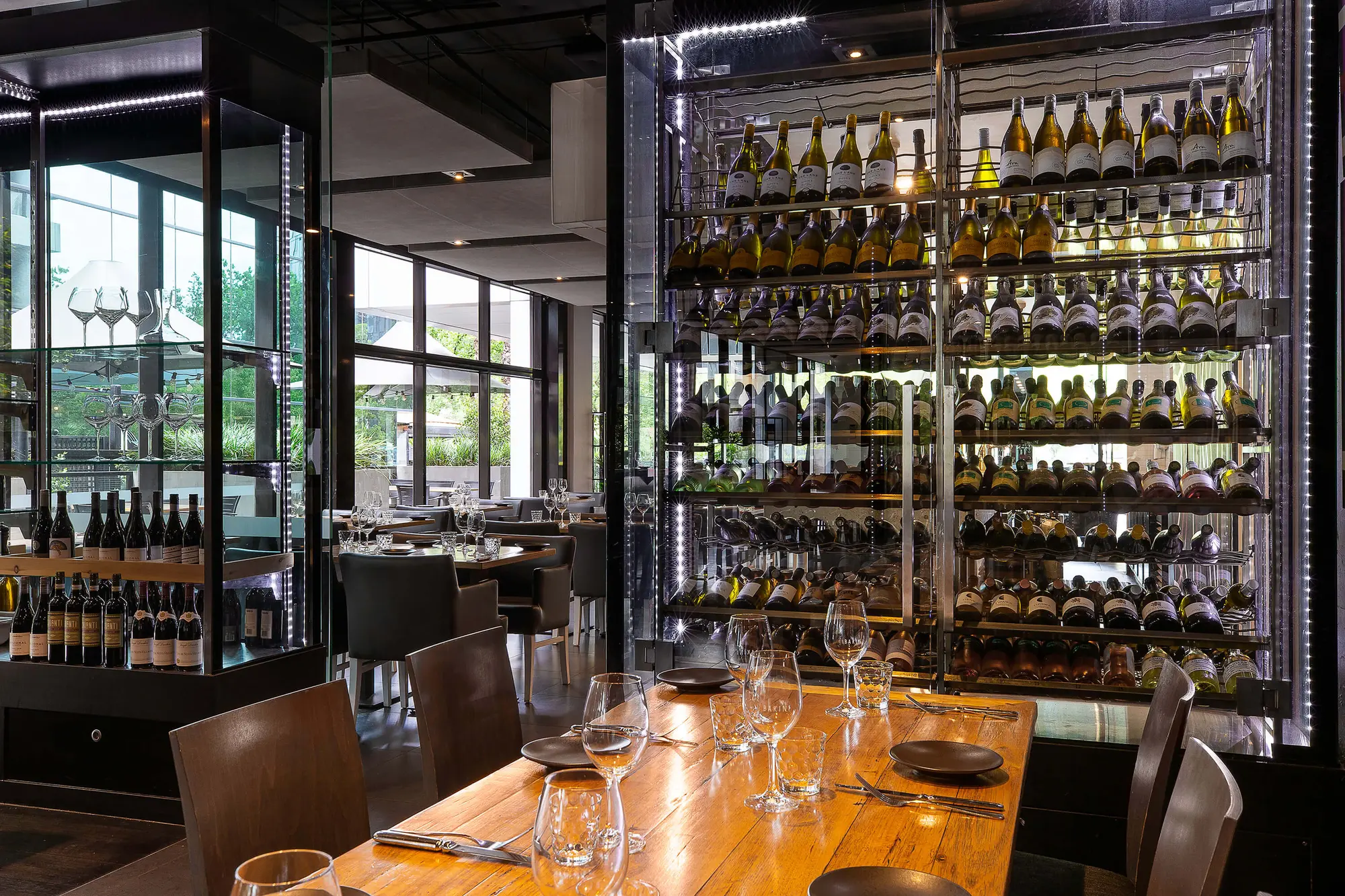 Mantra St Kilda Road, Restaurant