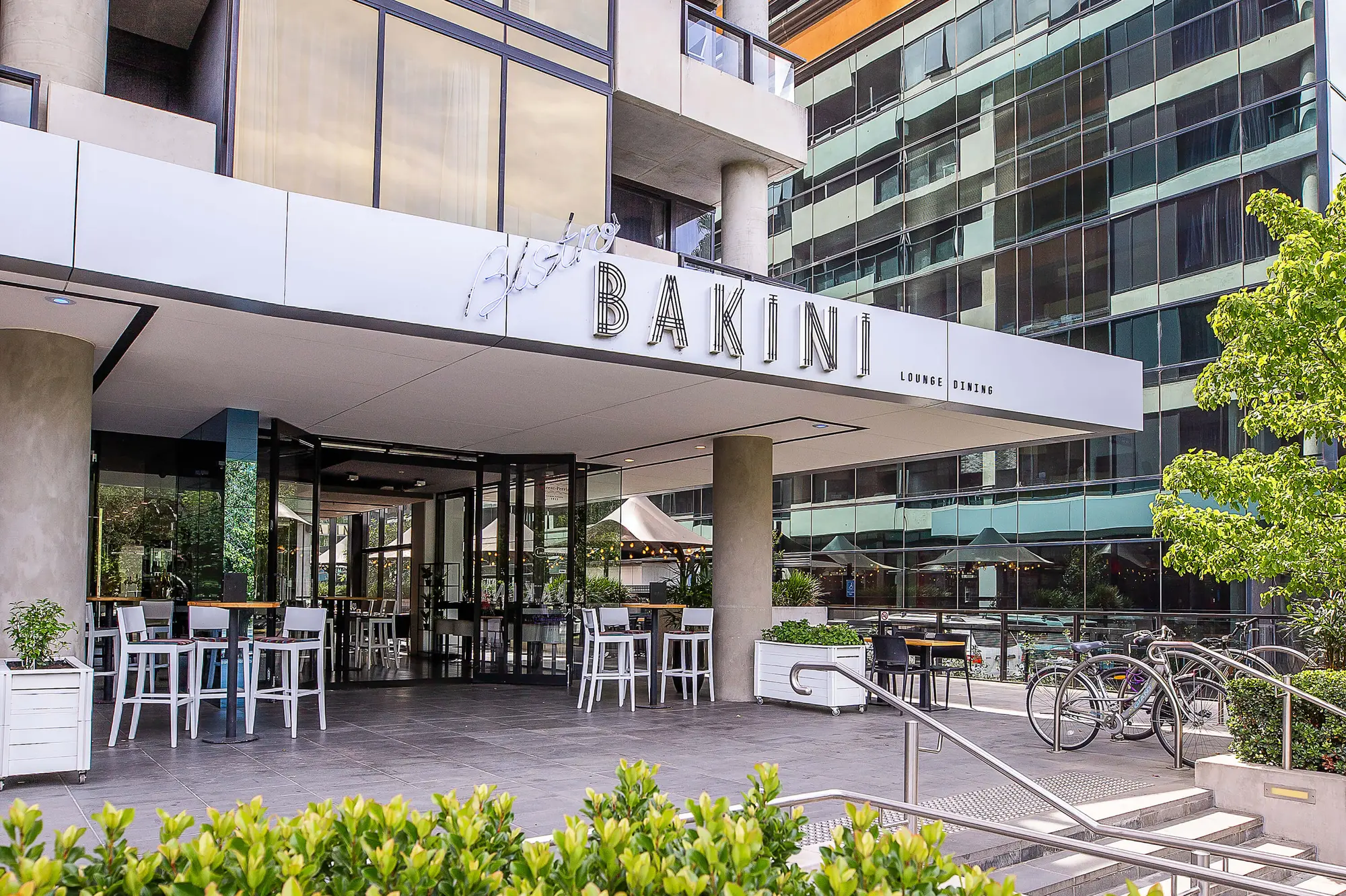 Mantra St Kilda Road, Restaurant