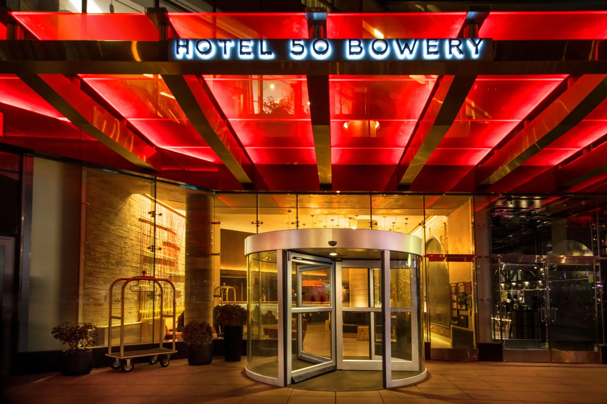 Hotel 50 Bowery NYC-Manhattan, General view