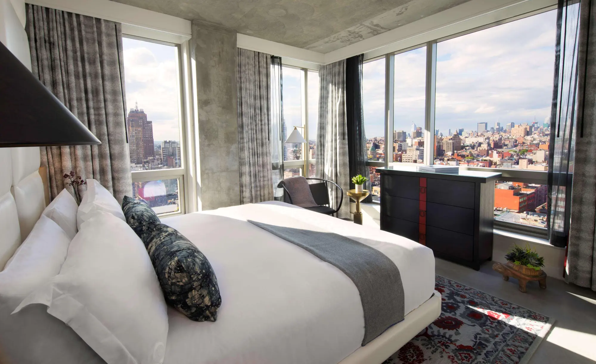 Hotel 50 Bowery NYC-Manhattan, General view