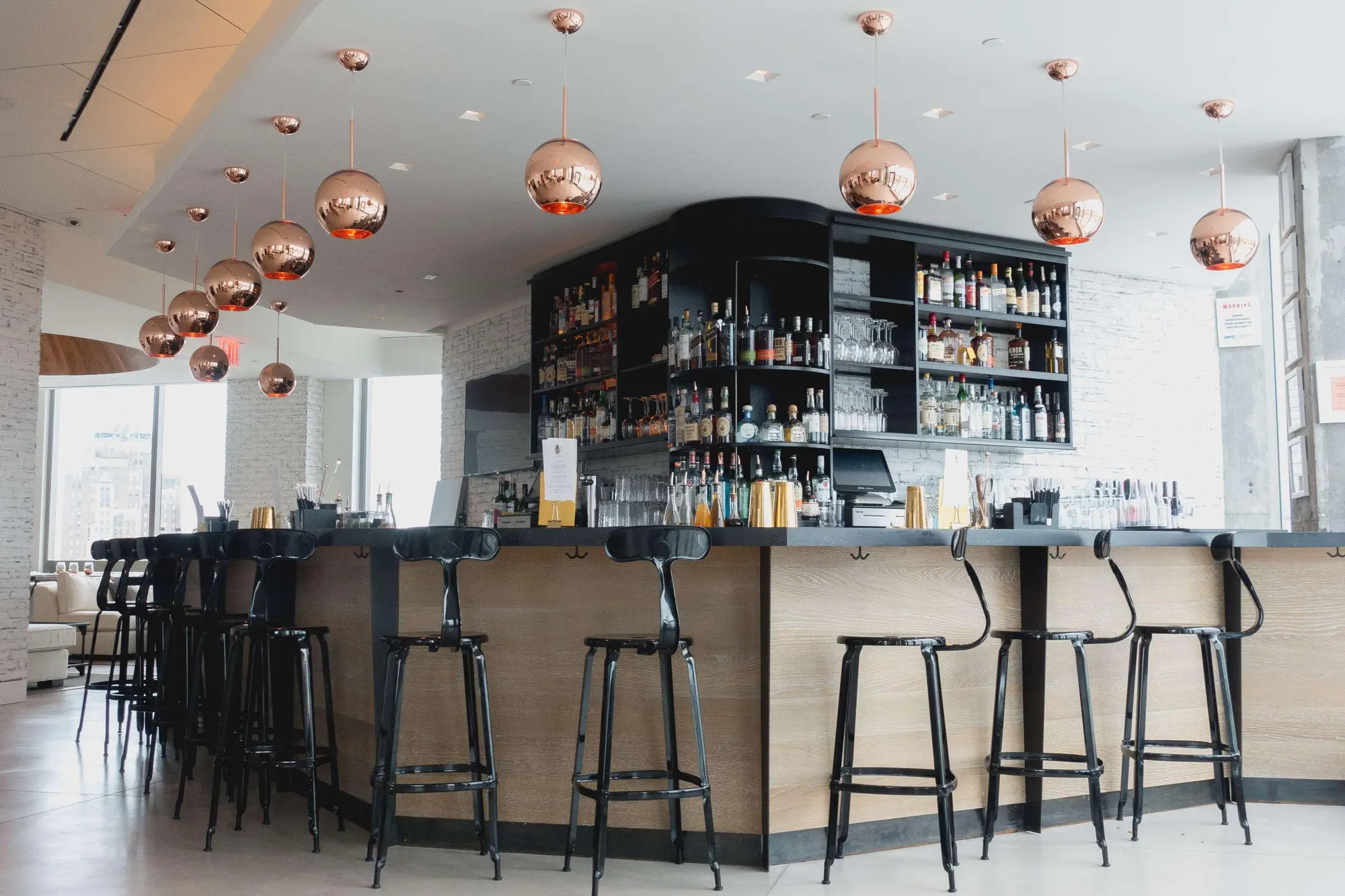 Hotel 50 Bowery NYC-Manhattan, Bar