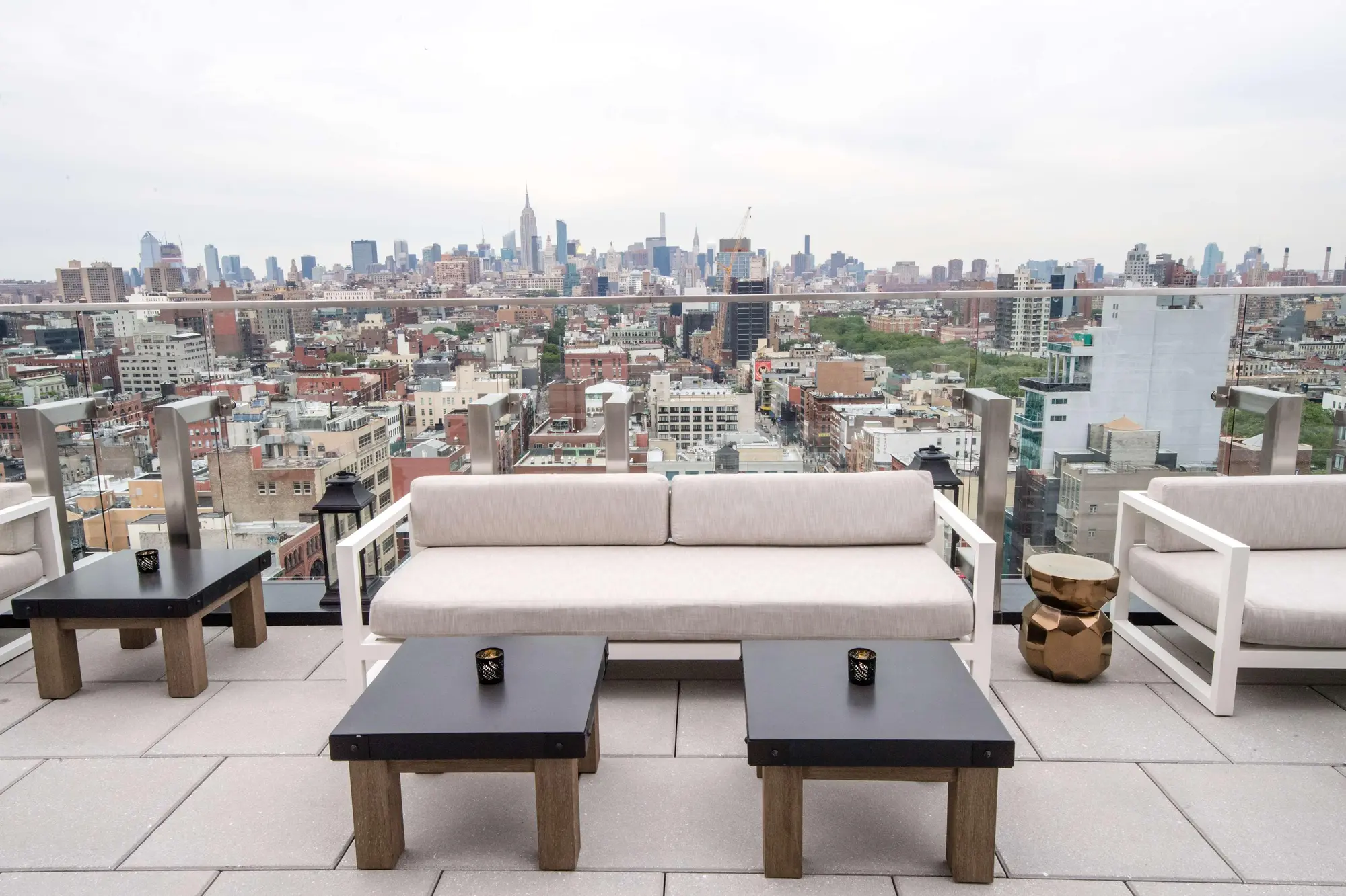 Hotel 50 Bowery NYC-Manhattan, Bar