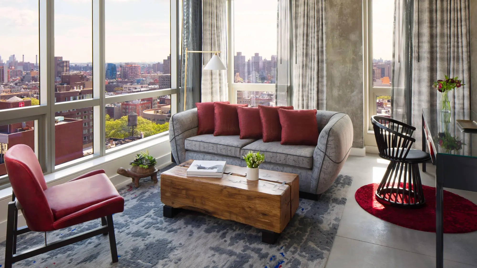 Hotel 50 Bowery NYC-Manhattan, Room