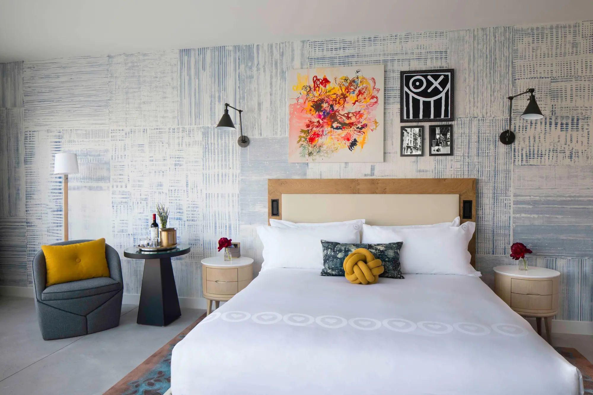 Hotel 50 Bowery NYC-Manhattan, Room