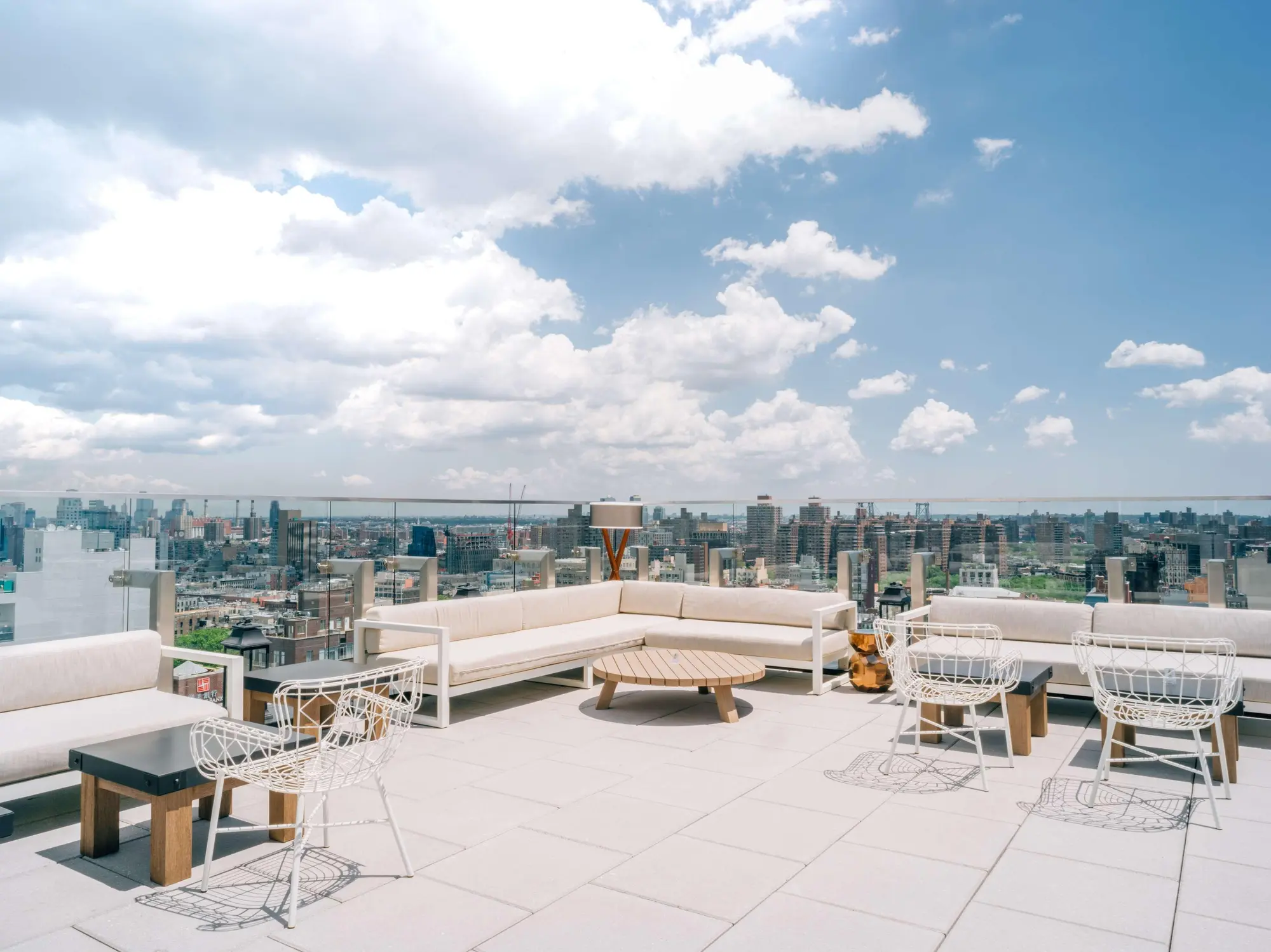 Hotel 50 Bowery NYC-Manhattan, Terrace